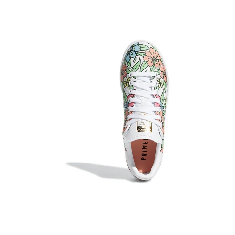 Adidas Stan Smith All Over Floral Print Women's-4
