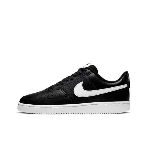 Nike Court Vision Low Black Women's