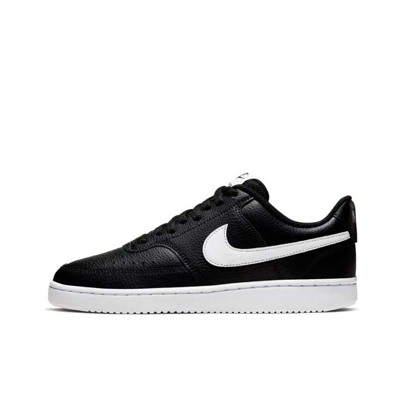 Nike Court Vision Low Black Women's-0