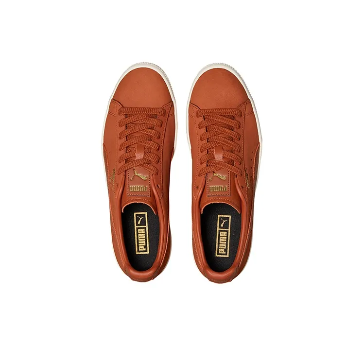 PUMA Clyde 'Autumn Palette Auburn'-2