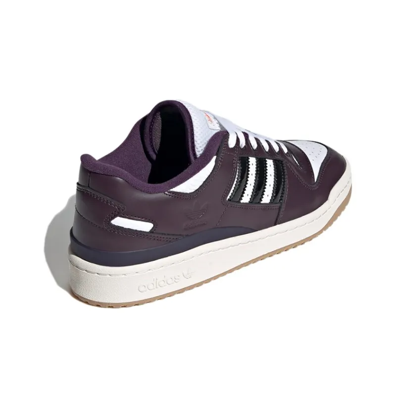 Adidas Originals Heitor Da Silva X Forum 84 Low Adv 'Noble Purple White'-2