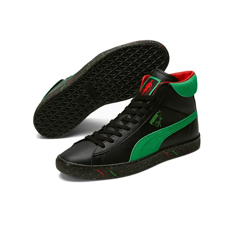 PUMA Clyde Mid Elf-2