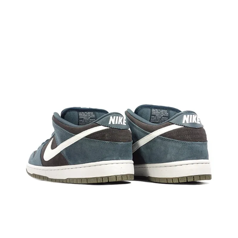 Nike Sb Dunk Low Pro Slate Blue-3
