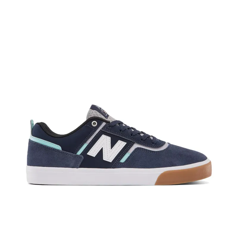 New Balance Numeric 306 Foy Navy Light Blue-1