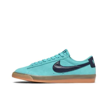 Nike Sb Skateboard Blazer Low Gt Blue