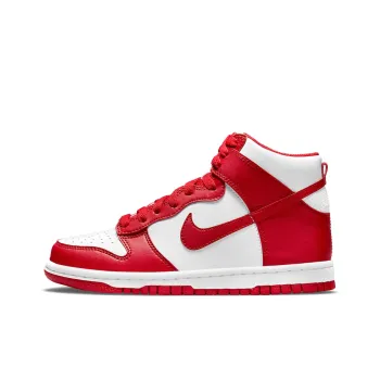 Nike Dunk High Championship White Red