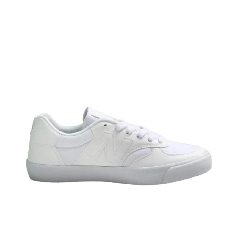 New Balance 300 Series Retro Low Tops Casual Skateboarding Shoes Unisex White-1