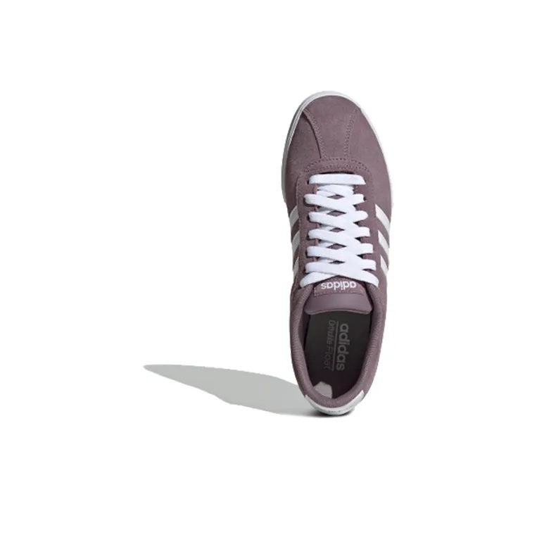 Adidas Neo Courtset Purple Women's-3