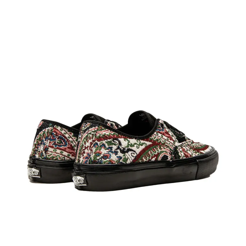 Vans Skate Authentic 'Paisley'-3