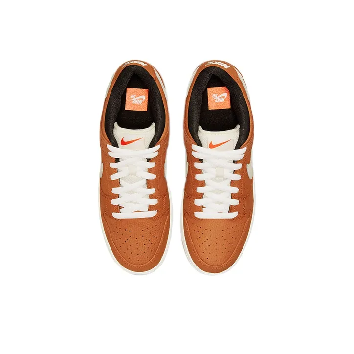 Nike Sb Dunk Low Pro Dark Russet-3