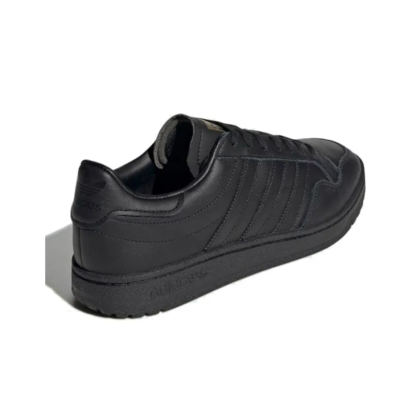 Adidas Originals Team Court Shoes 'Core Black'-2