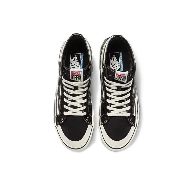 Vans Sk8 Hi 138 Sf 'Stripes' Sneakers-2