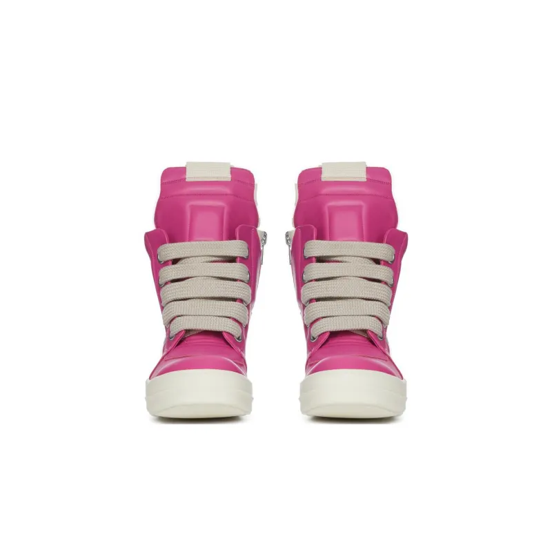 RICK OWENS Geobasket Jumbo Lace Women's-3