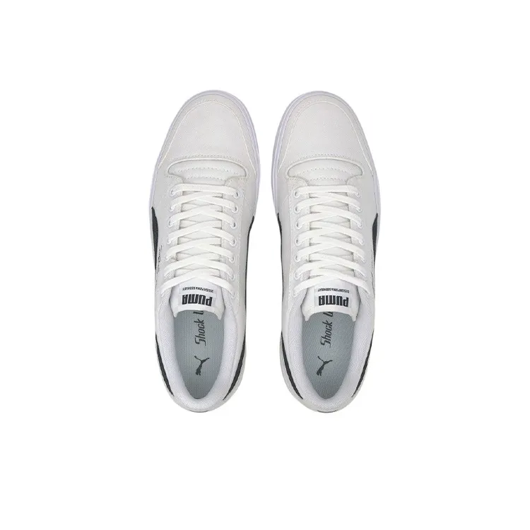 PUMA Ralph Sampson Vulcanised 'White Black'-2