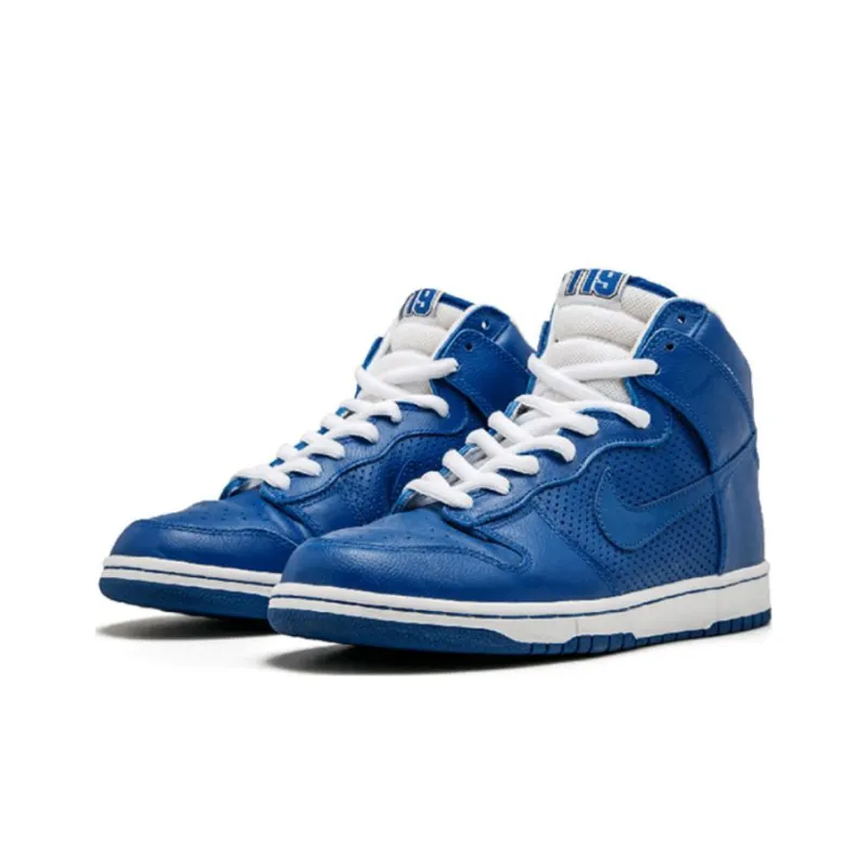 Nike Sb Dunk High T19 Royal Blue-2