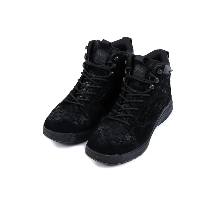 Vans UltraRange High Gtx Mte 'Checkerboard Black'-3