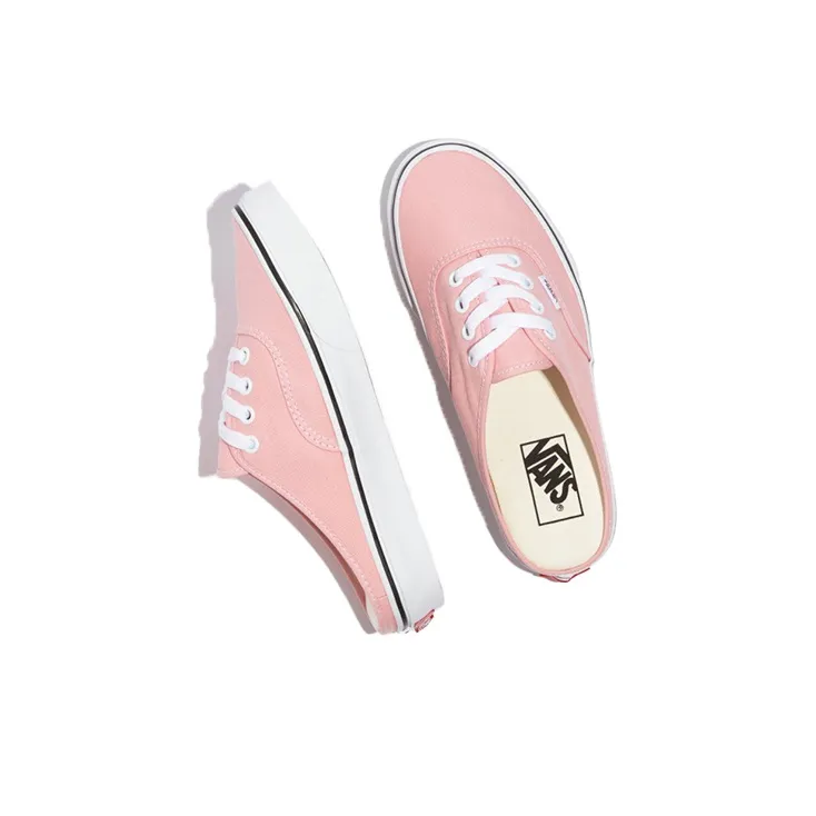 Vans Authentic Mule 'Pink Blue'-2