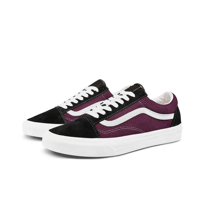 Old Skool Vans 'P&C'-1