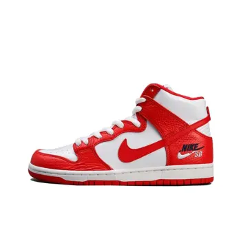 Nike Sb Dunk High Future Court Red