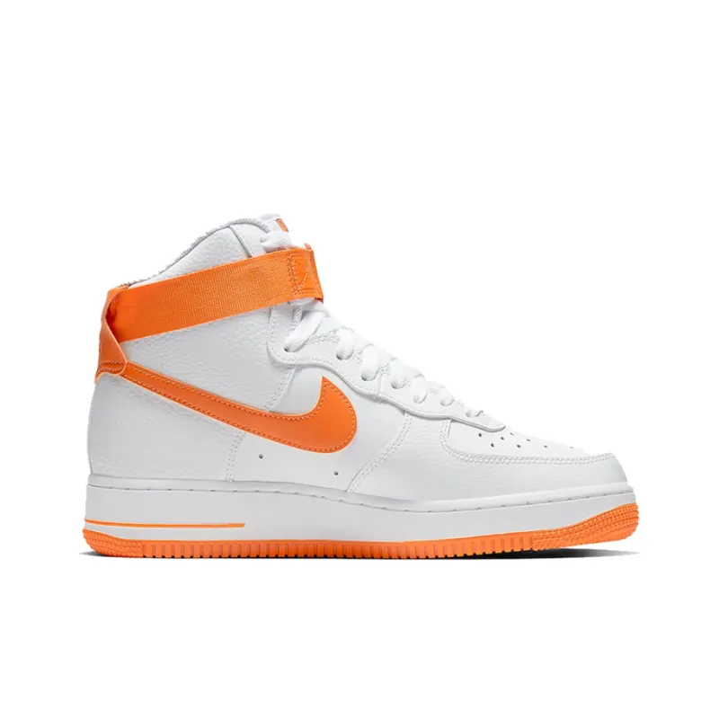 Nike Air Force 1 High 'Vibrant Orange' Women's-1