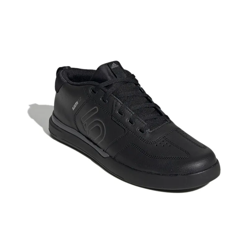 Adidas Five Ten Sleuth Dlx Mid 'Black Gray'-2