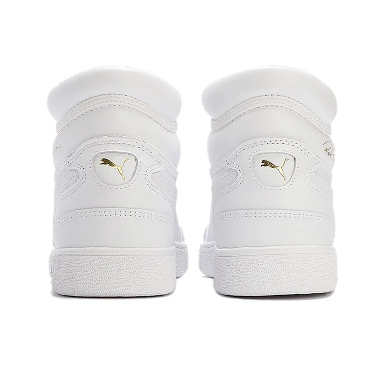 PUMA Ralph Sampson Mid 'White Team Gold'-3