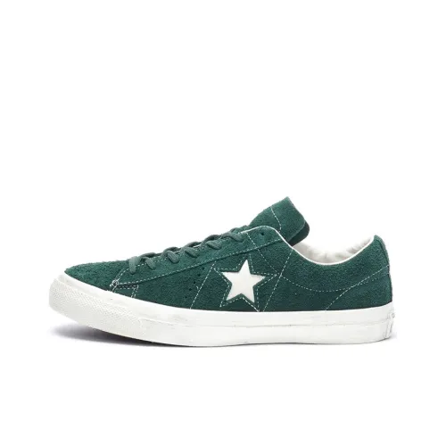 Converse One Star Ox 'Green White'