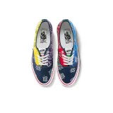 Sk8-Hi sneakers i sort ruskind fra Vans