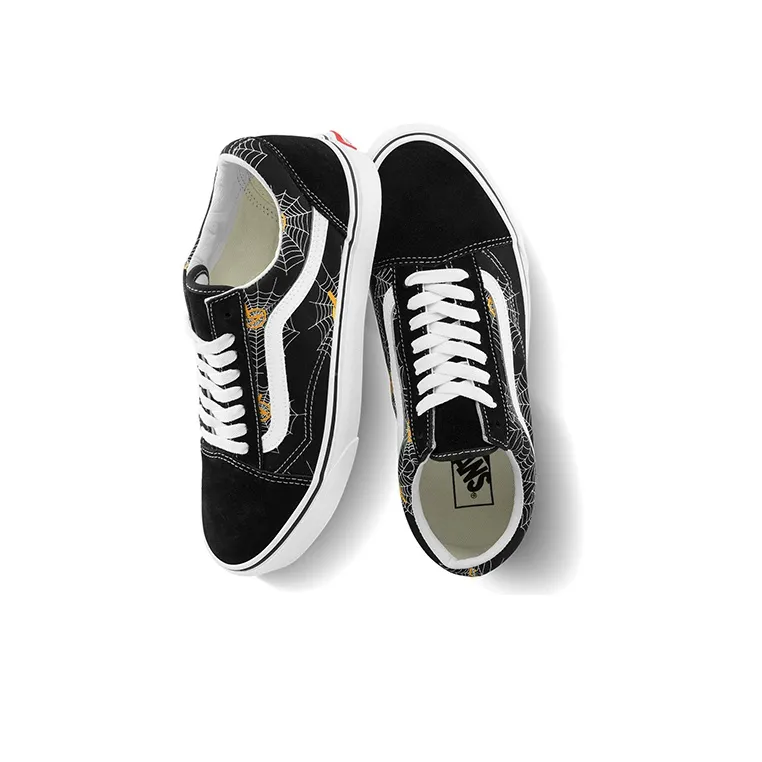 Old Skool Vans 'Printed Spider Web'-3