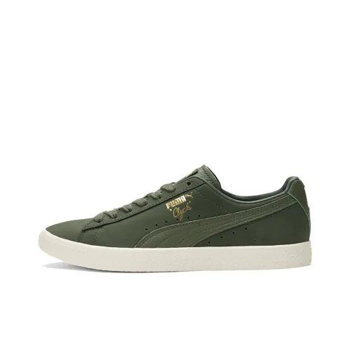 PUMA Clyde 'Autumn Palette   Thyme'