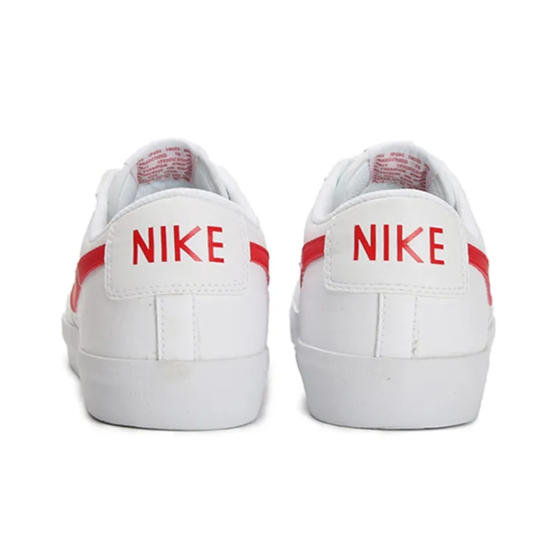 Nike Blazer Low Lx University Red-2