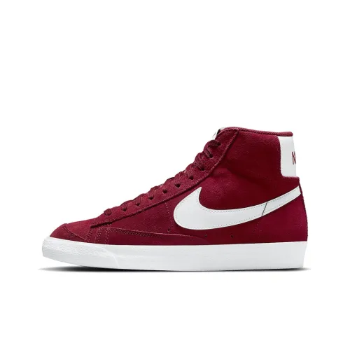 Nike Blazer Mid 77 Team Red