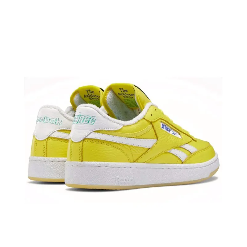 Reebok Club C 85 Prince Yellow-3