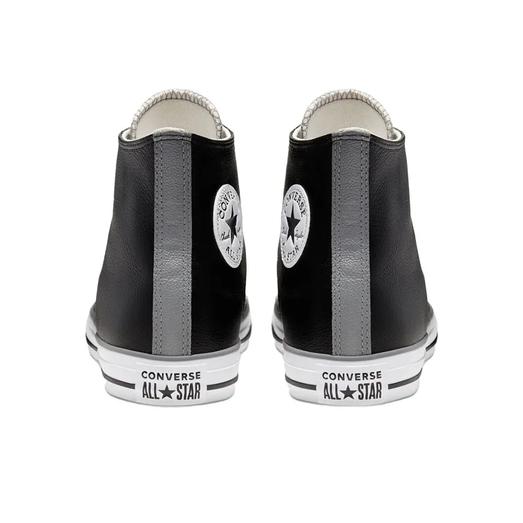 Converse Chuck Taylor All Star High 'Seasonal Colorblock Black Mason'-3