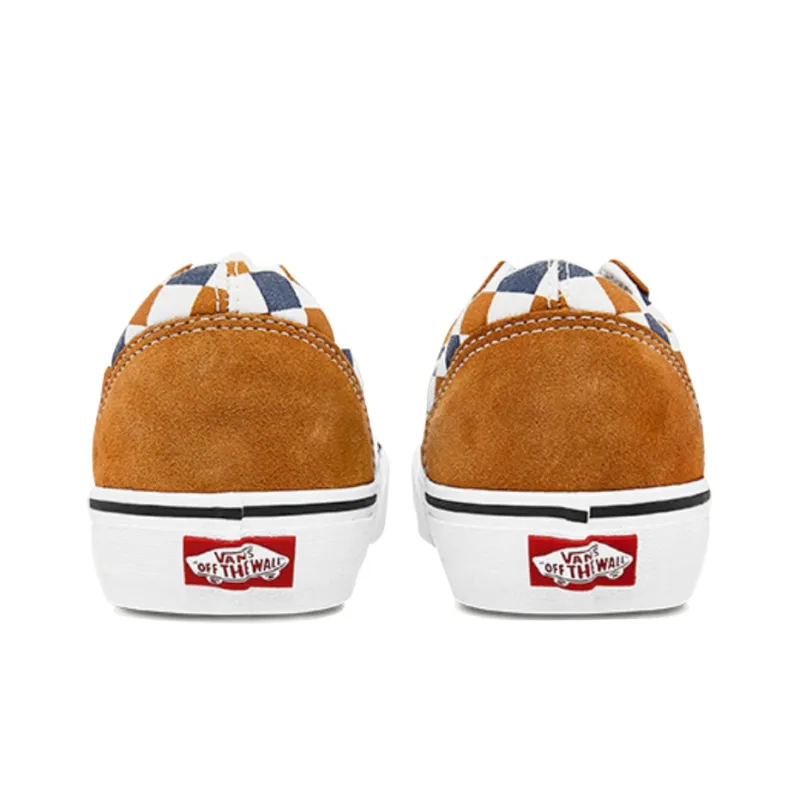 Vans Style 36 Blue Yellow Unisex 'Blue Yellow White'-4