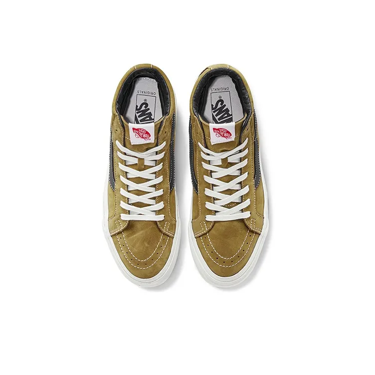 Sk8 Og Vans Hi Lx 'Bronze Brown'-3