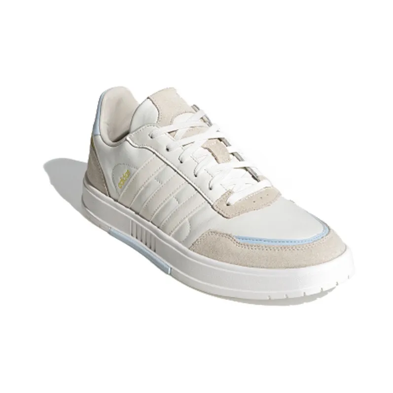 Adidas Neo Courtmaster 'White'-1