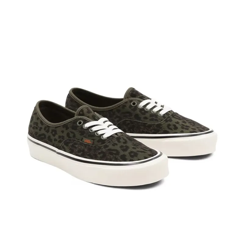Vans Ua Authentic 44 Dx Anaheim Factory Leopard Camo Grape Leaf-2