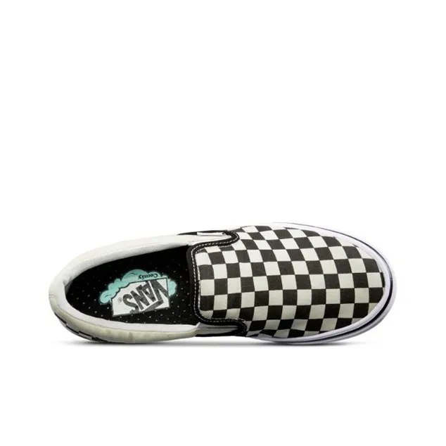 Slip On ComfyCush Vans 'Checkerboard'-2