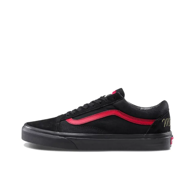 Vans Disney X Old Skool 'Mickey Mouse Club'-0