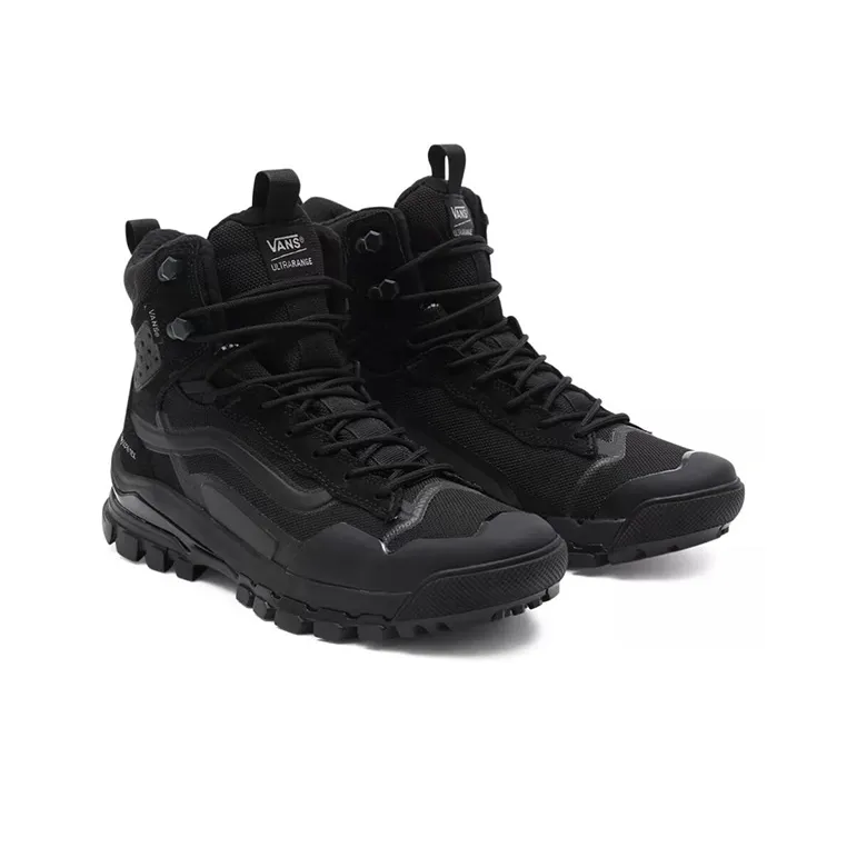 Vans Unisex Ultrarange Exo Hi Gore tex Mte 3 High Top Sneakers Black-2