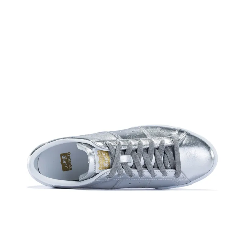 Onitsuka Tiger Lawnship 'Pure Silver'-2
