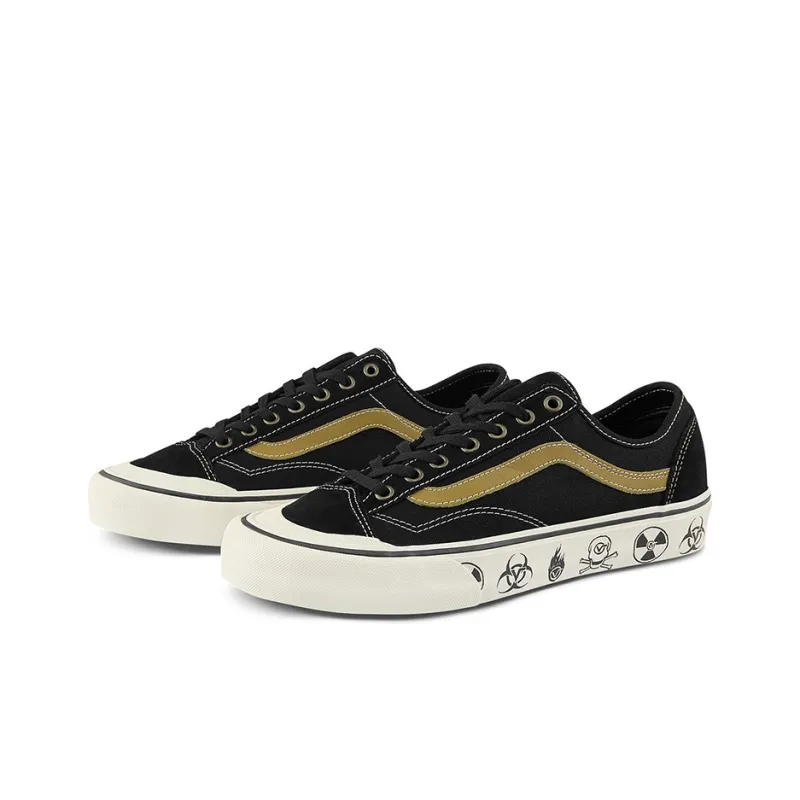 Style 36 Vans Decon Sf 'Dark Aloha'-1