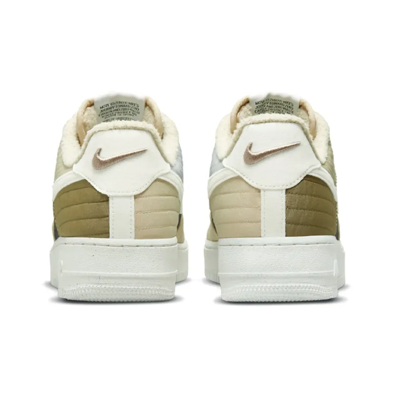 Nike Air Force 1 Low '07 Lx Toasty Brown Kelp Sail Rattan Cave Purple-4