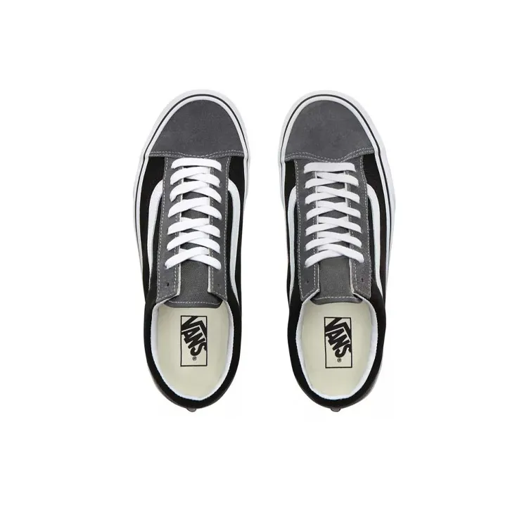 Vans Classics Style 36 'Gray White'-3