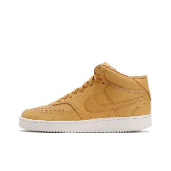Nike Court Vision Mid Wheat Women's