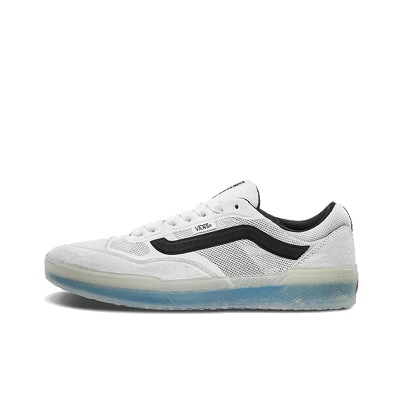 Vans Ave Pro White Black-0
