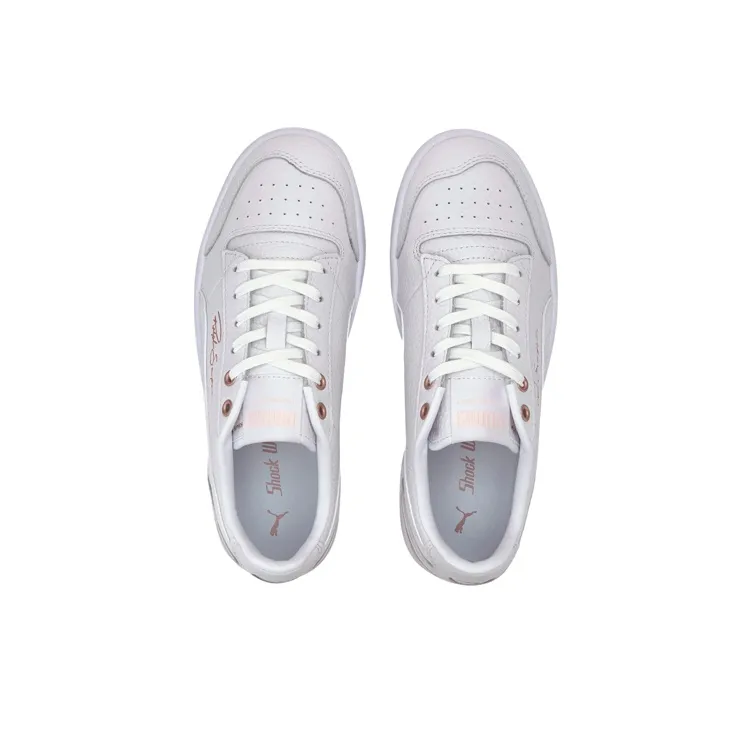 PUMA Ralph Sampson Metal Low 'Rosewater' Women's-2