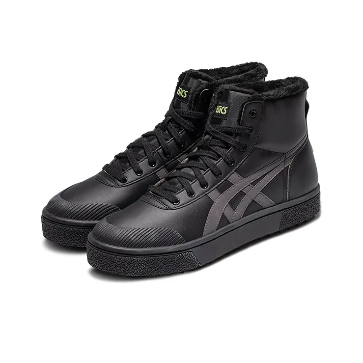 Asics Court Trail Hi 'Black'-1