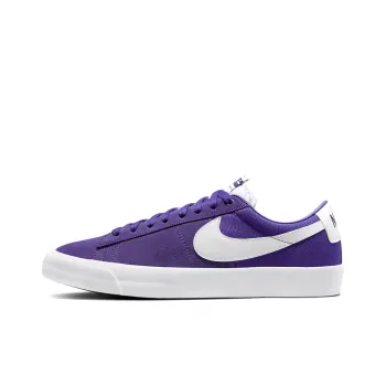 Nike Sb Blazer Low Gt Varsity Purple